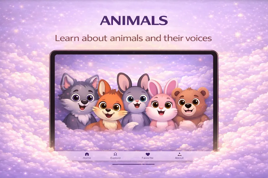 KiddoLearn – 어린이 학습 앱 screenshot 12