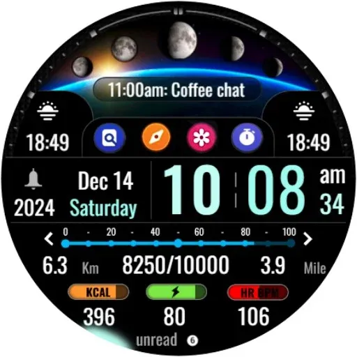 Informative Digital Legend I98 screenshot 20
