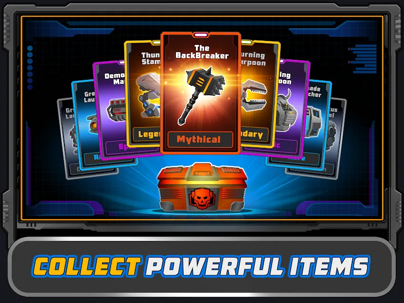 Super Mechs screenshot 8