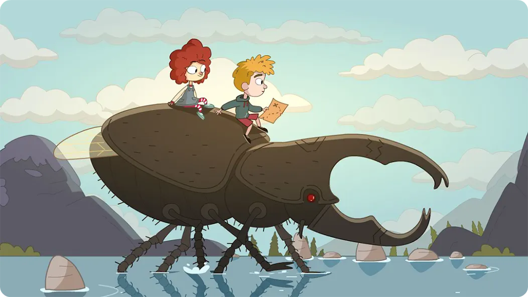 Lost in Play screenshot 7