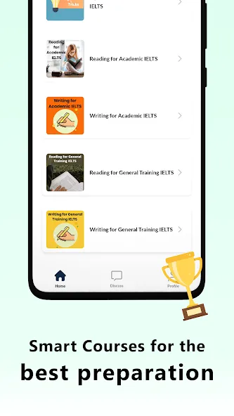 IELTS Exam Prep App By EduRev screenshot 2