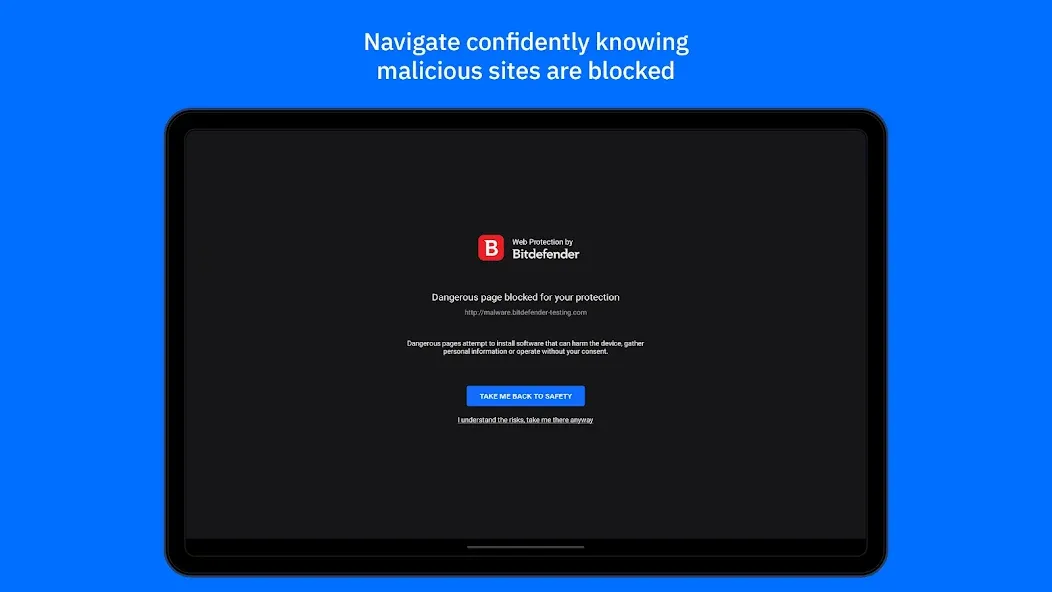 Bitdefender Mobile Security screenshot 14
