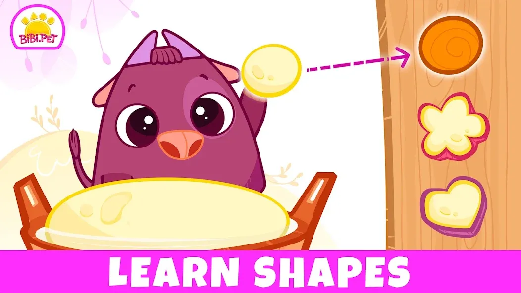 Baby Farm: Kids Learning Games screenshot 4