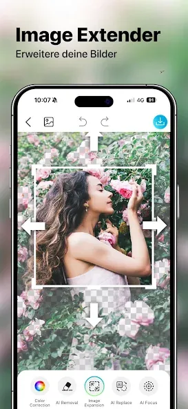 YouCam Enhance: Photo Enhancer screenshot 7