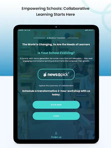 Newsepick screenshot 9