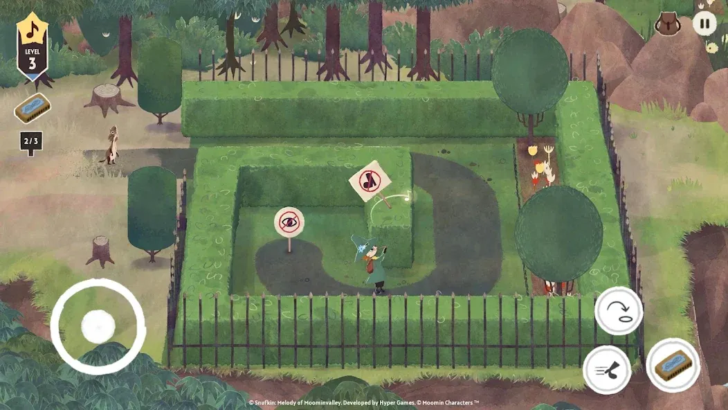 Schnupferich: Melodie des Tals screenshot 3