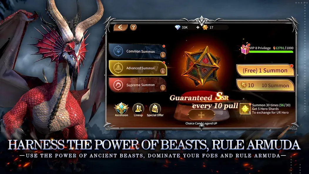 Legends Reborn: Last Battle screenshot 19