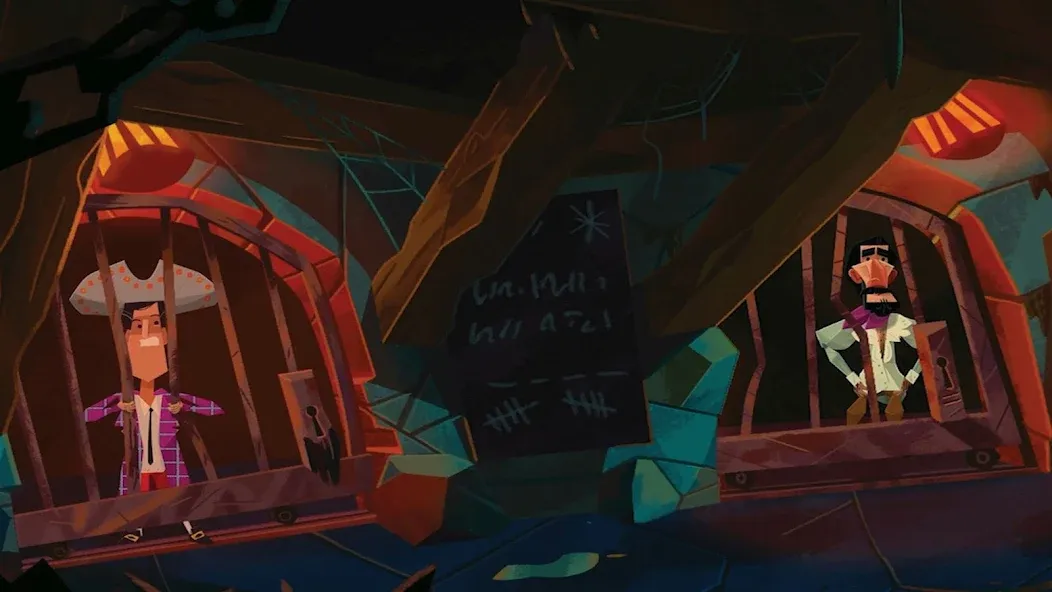 Return to Monkey Island screenshot 13