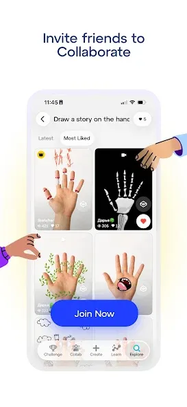 Sketchar AR Drawing Sketchpad screenshot 7