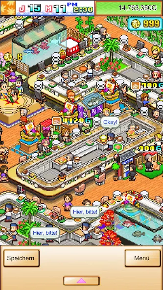 The Sushi Spinnery screenshot 2