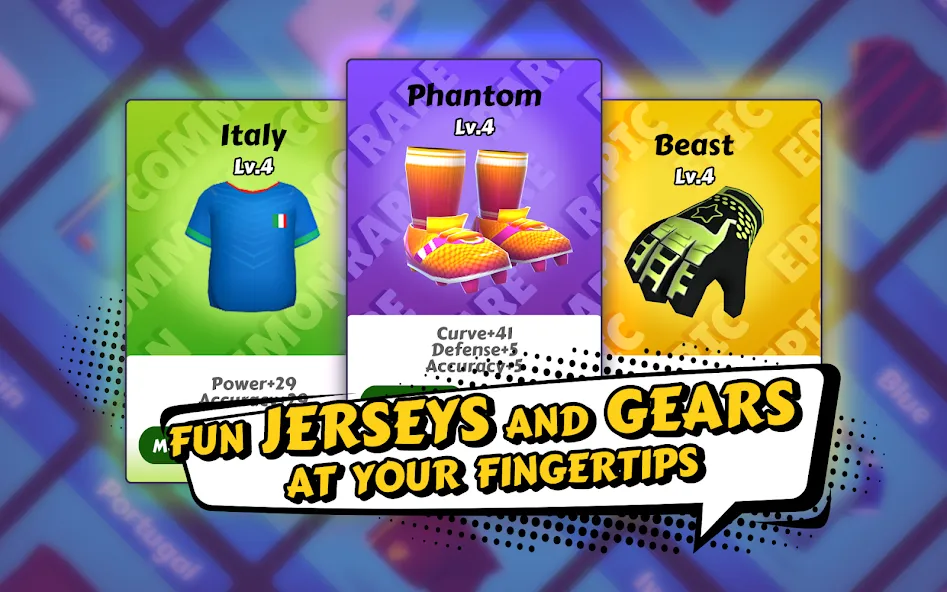 Perfect Kick 2 - Online Soccer screenshot 14