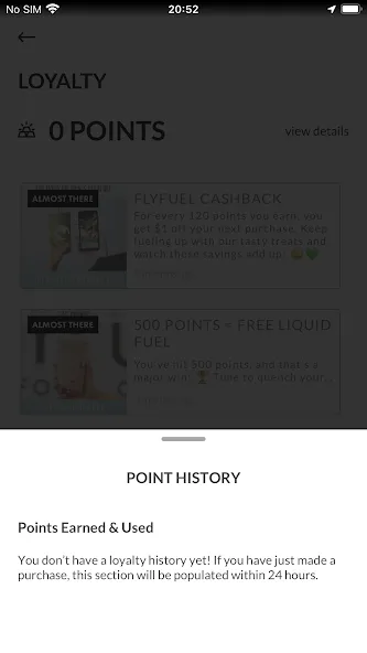 FLYFUEL screenshot 5