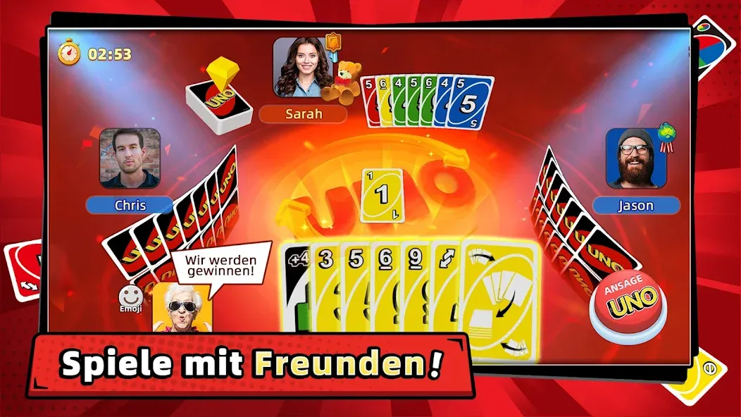 UNO!™ screenshot 2