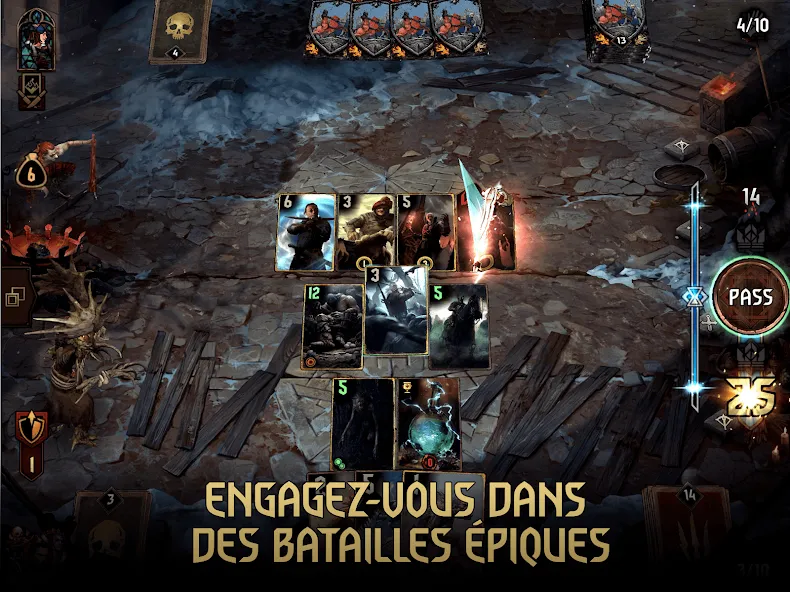 GWENT: The Witcher Card Game screenshot 10