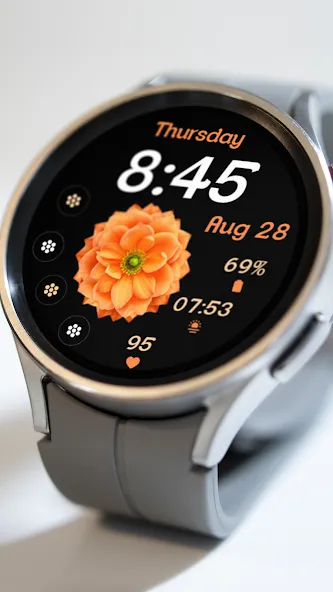 Floral Style screenshot 4