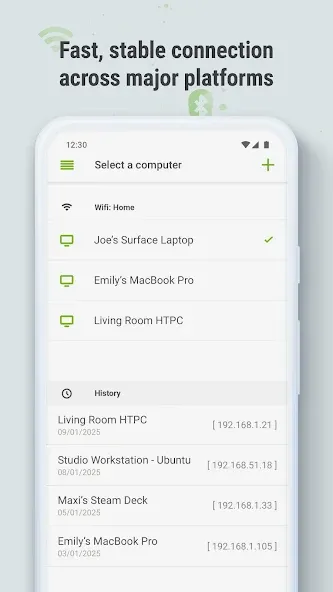 Remote Mouse screenshot 7