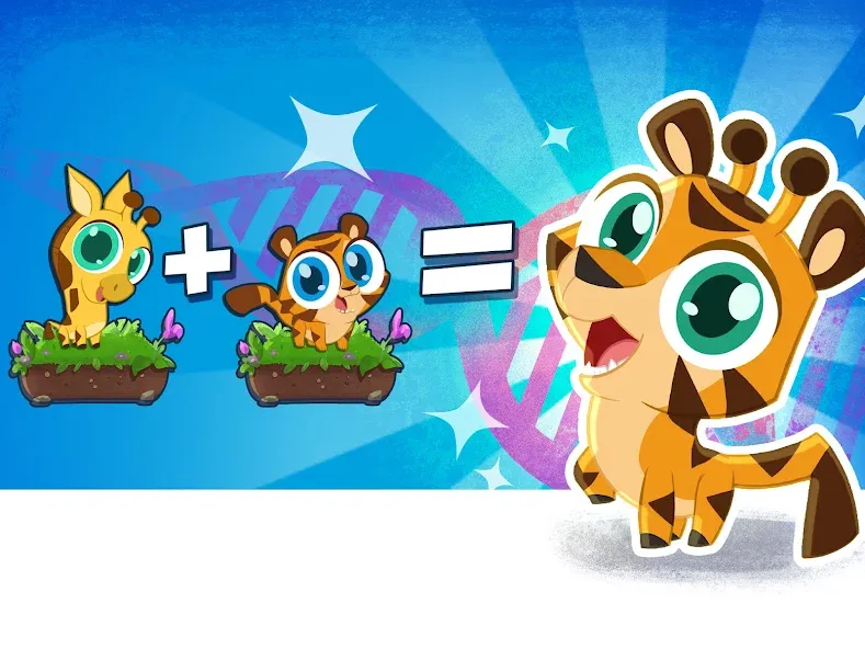 Merge Zoo screenshot 16