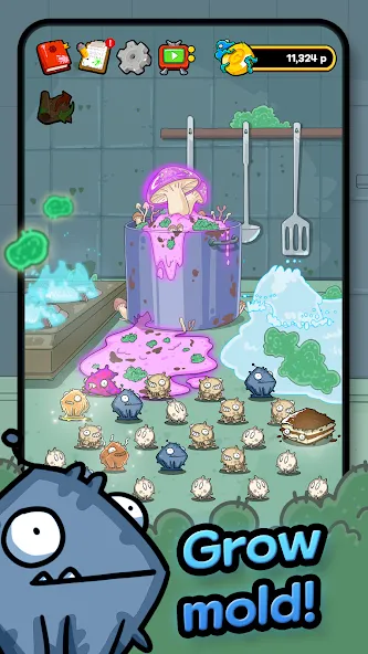 Idle : Schimmelfarm screenshot 1