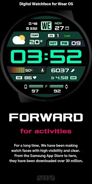 SMZ FORWARD screenshot 3