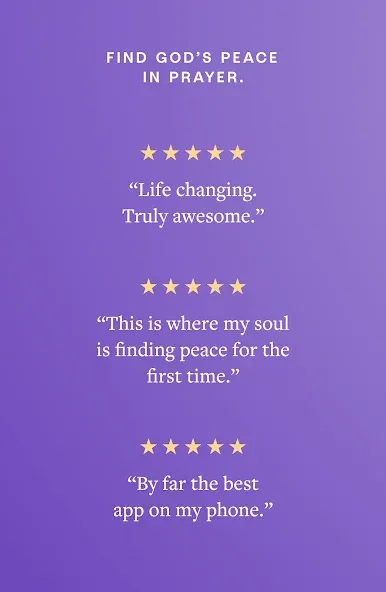 Hallow: Prayer & Meditation screenshot 10