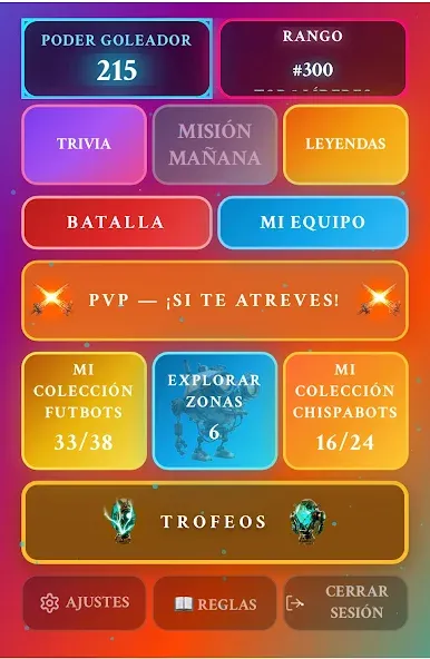 FUTBOTS screenshot 6