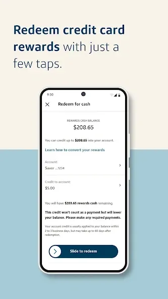 Capital One Mobile screenshot 2