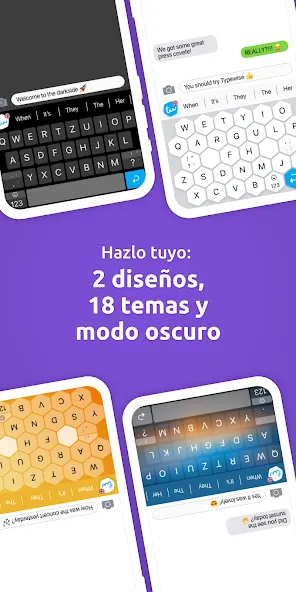 Typewise Keyboard: Teclado screenshot 7