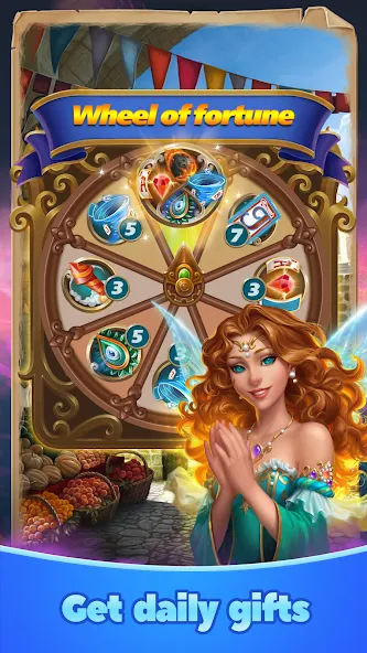 Magic Story of Solitaire Cards screenshot 5