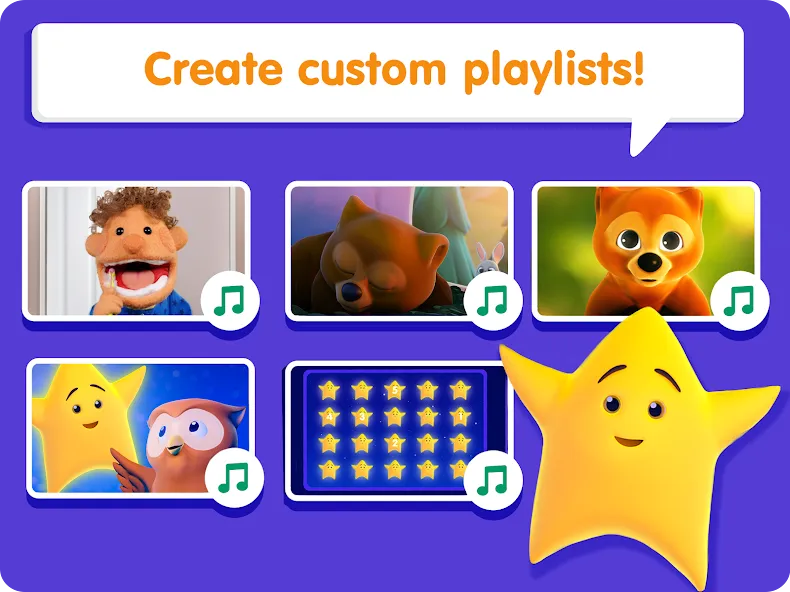 Super Simple - Kids Songs screenshot 16