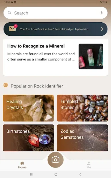 Rock Identifier: Stone ID screenshot 12
