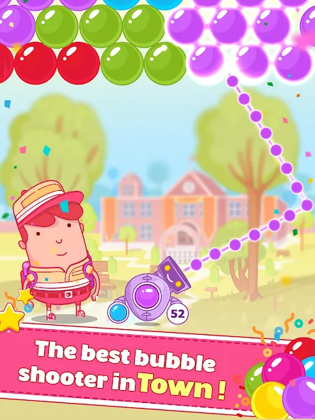 Bubble Pop Dream : Balloon Pop screenshot 18