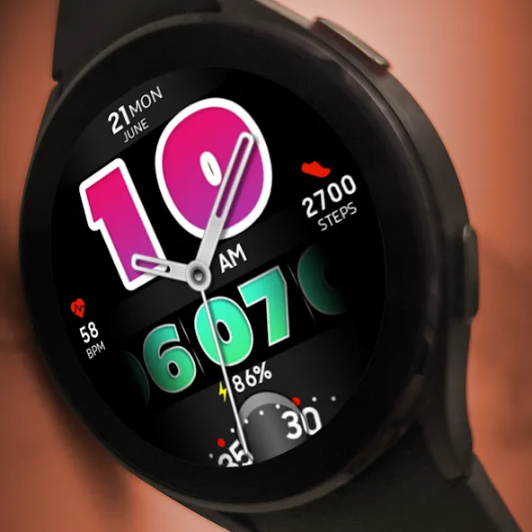 MJ Big Rotate MJ225 screenshot 3
