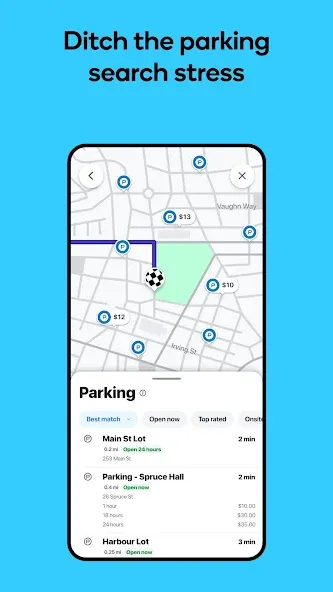 Waze Navigation & Live Traffic screenshot 7