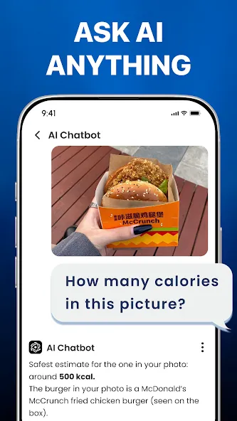 AI Chat: Ask AI Chat Anything screenshot 4