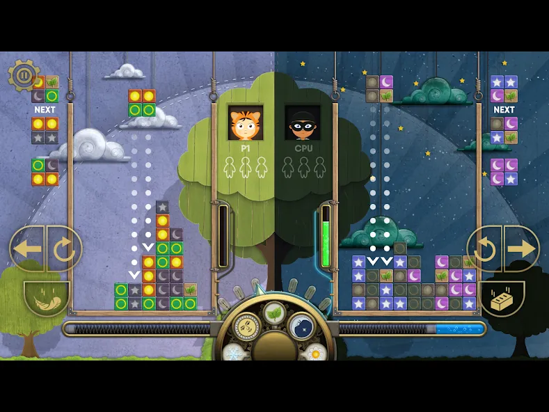 Day and Night screenshot 9