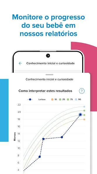 Kinedu Desenvolvimento do Bebê screenshot 6