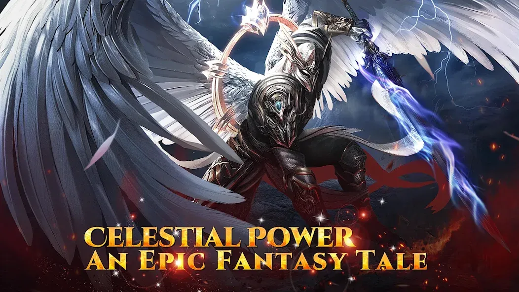Era of Celestials screenshot 17