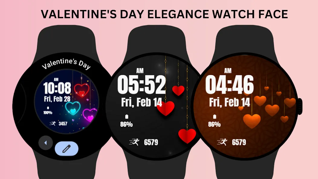 Valentine's Day Elegance screenshot 7