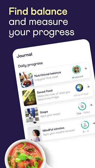 ekilu - healthy recipes & plan screenshot 5