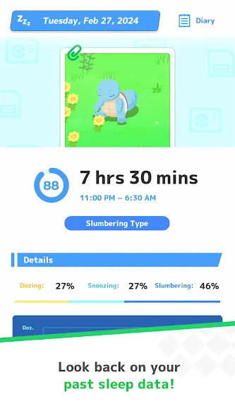 Pokémon Sleep screenshot 8