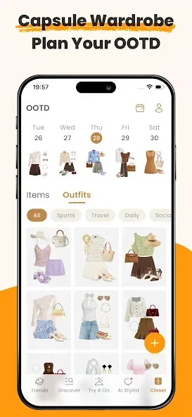 DLOOK: AI Outfit Stylist screenshot 5