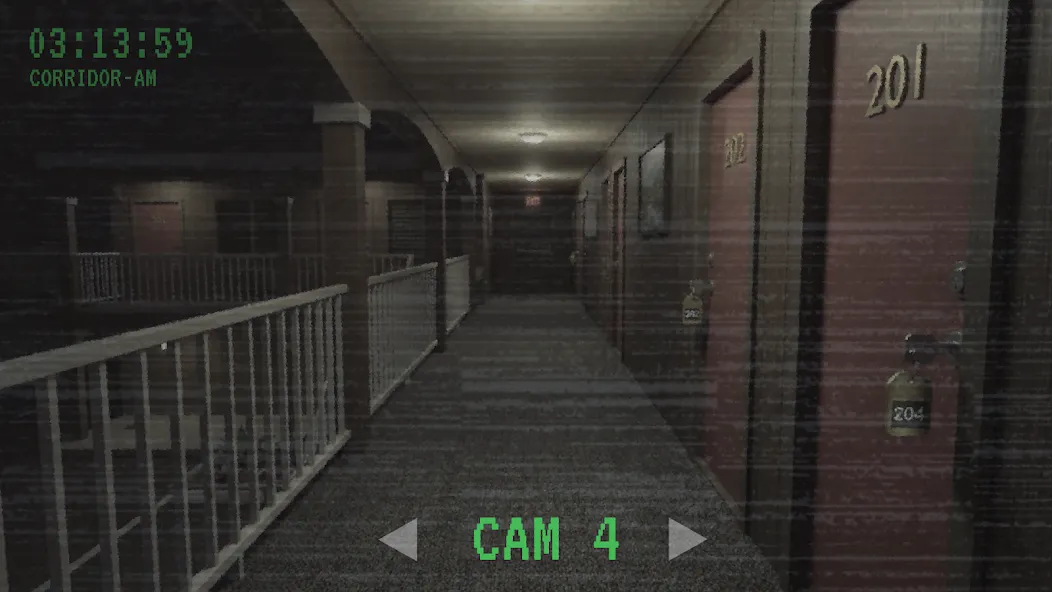 Motel Horror Simulator screenshot 3