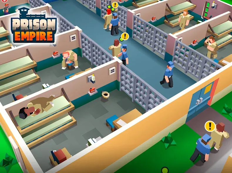 Prison Empire Tycoon-Idle Game screenshot 8