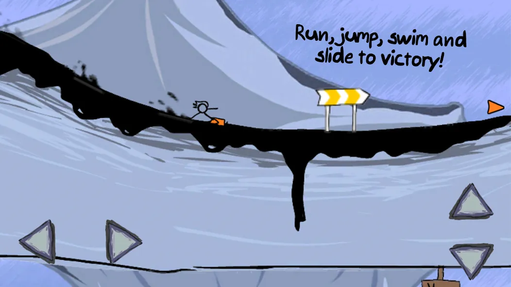Fancy Pants Adventures screenshot 3