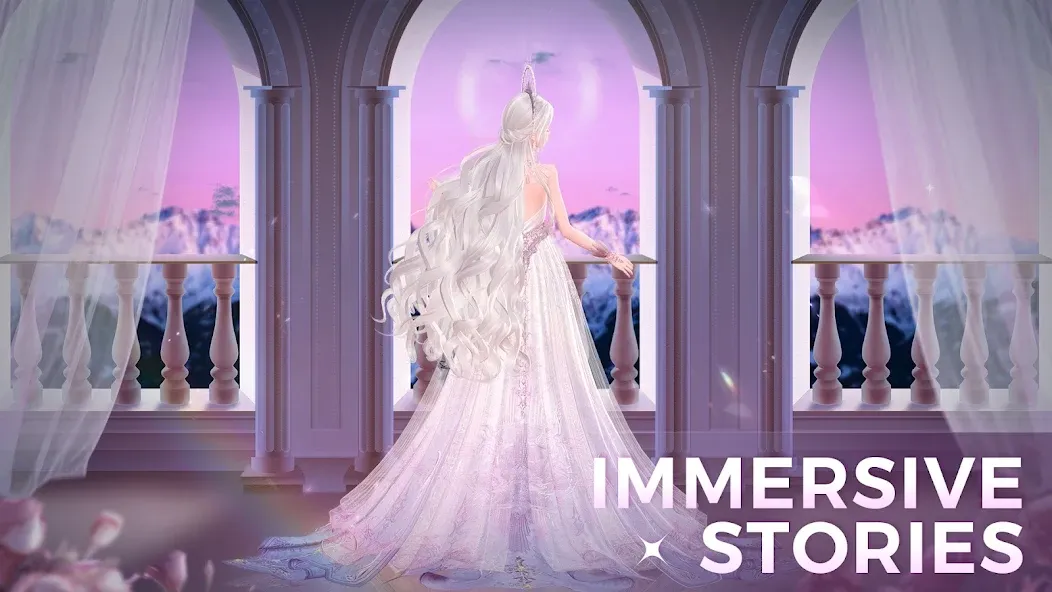 Shining Nikki-Fashion Makeover screenshot 4