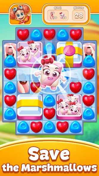 Histoire de bonbons screenshot 7