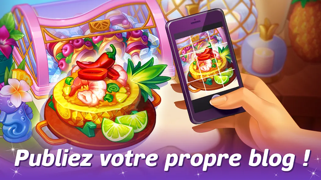 Cooking Live: Jeux de cuisine screenshot 29