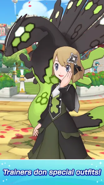 Pokémon Masters EX screenshot 5