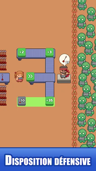 Idle Magasin D'armes screenshot 3