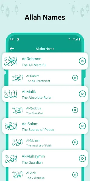 Islamic World - Athan Times screenshot 7